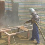 ブラスターミャンマー人技能実習生トレーニング