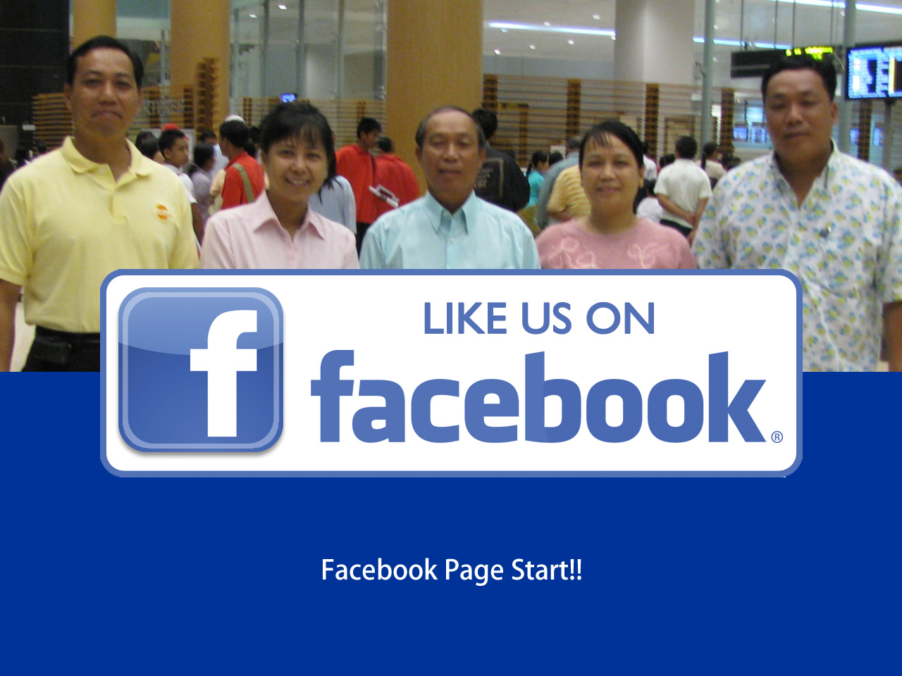 ミャンマー人技能実習生送り出し機関ARBOURFIELDのFACEBOOKページ開設
