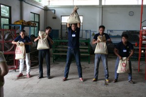 ミャンマー人技能実習生トレーニングテスト