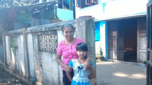 ミャンマー人技能実習生家庭訪問記