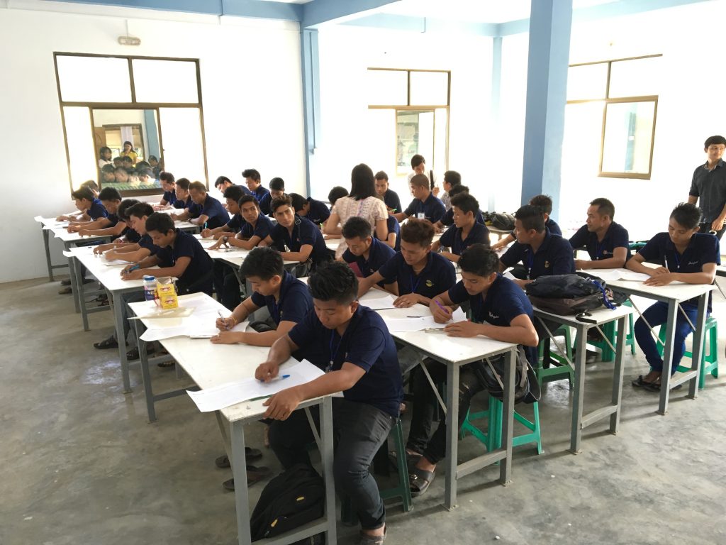 ミャンマー人技能実習生の面接を成功させるために