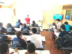 ミャンマー日本語学校SWJ