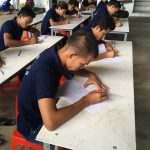 ミャンマー技能実習生日本語教育