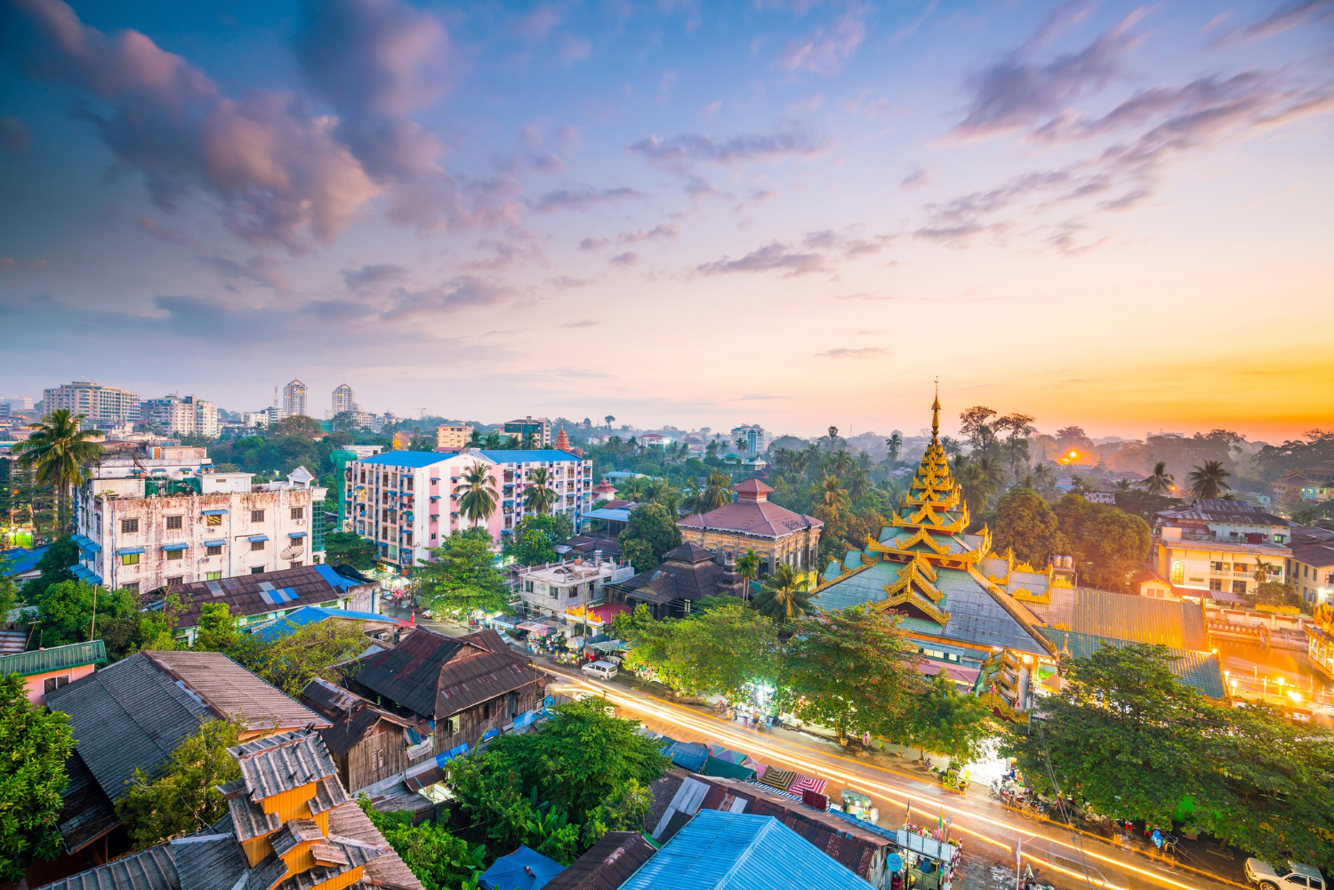 ミャンマーの現状。渡航・現地面接・視察等の現在の状況を解説します（2022年11月現在）