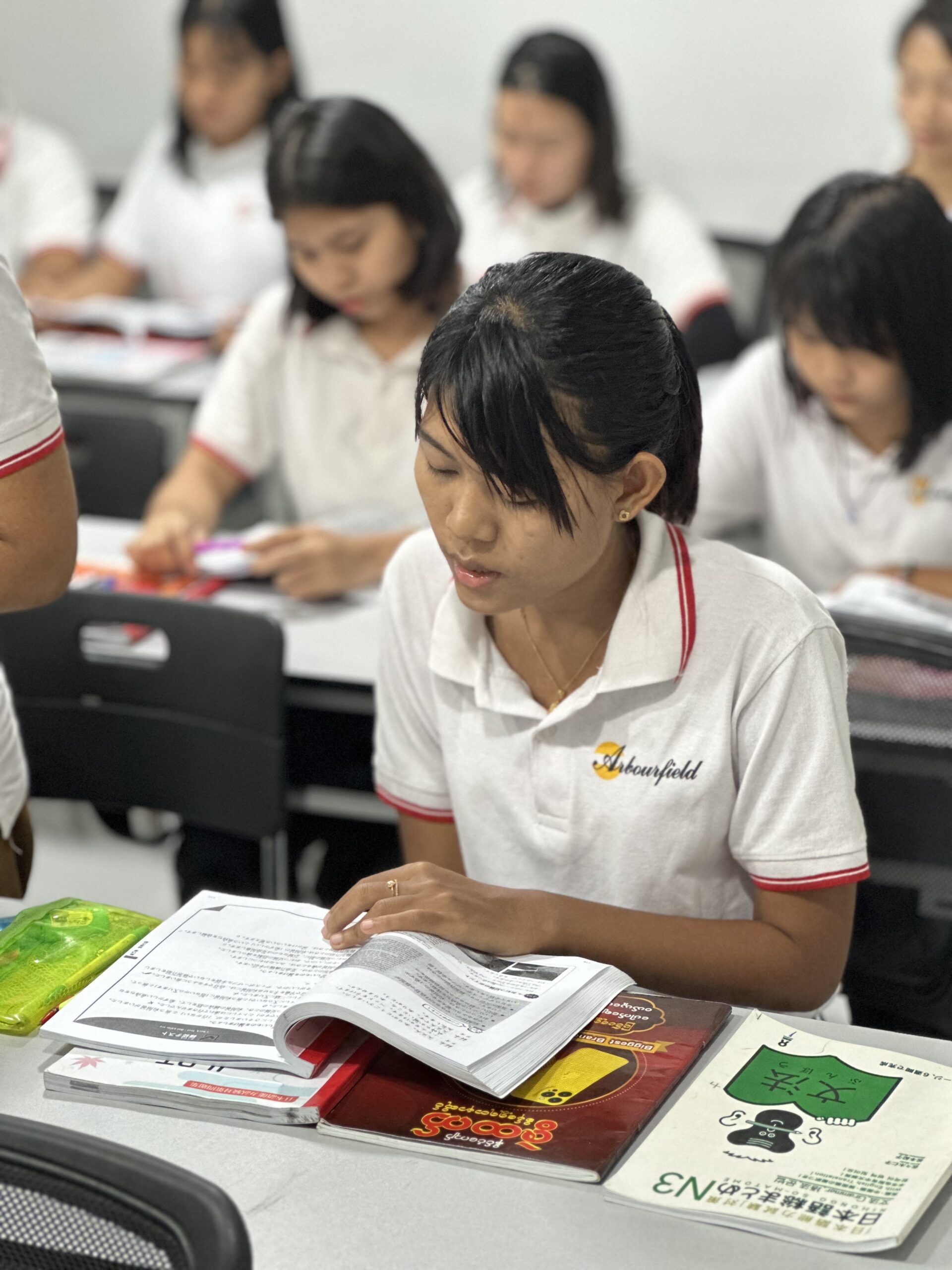 介護特定技能・技能実習