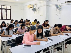 ミャンマー特定技能介護、外食、建設、ホテル、農業